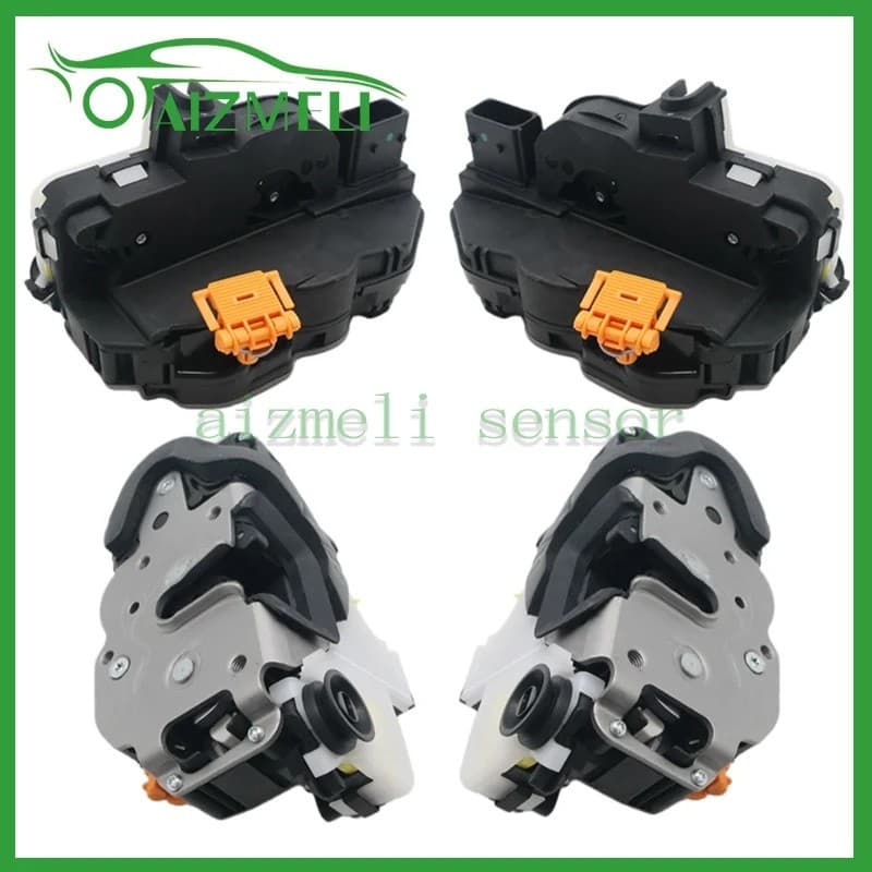 Atuador De Fechadura De Porta HZY Para Chevrolet Malibu Cruze Trax GMC Roewe E950 950 Buick Regal Lacrosse 13579522 1357