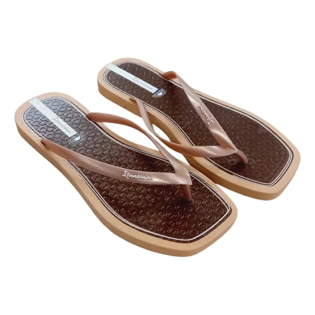 Chinelo Ipanema Edge Glam Tira Fina 27450 Feminino Dedo