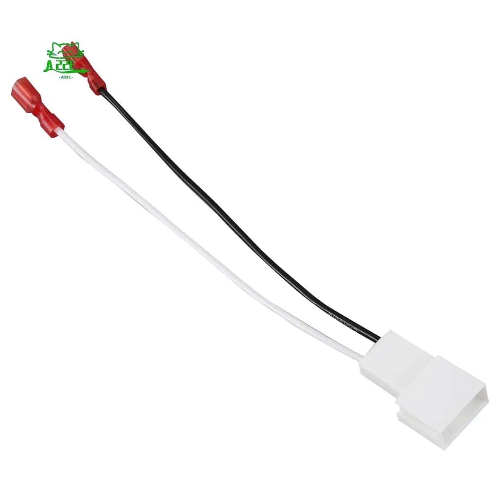 Adaptador De Chicote De Conector De Alto-Falante De Carro A22E-72-8104 Para TOYOTA Camry 4 Runner Tacoma-SCION E Muito M