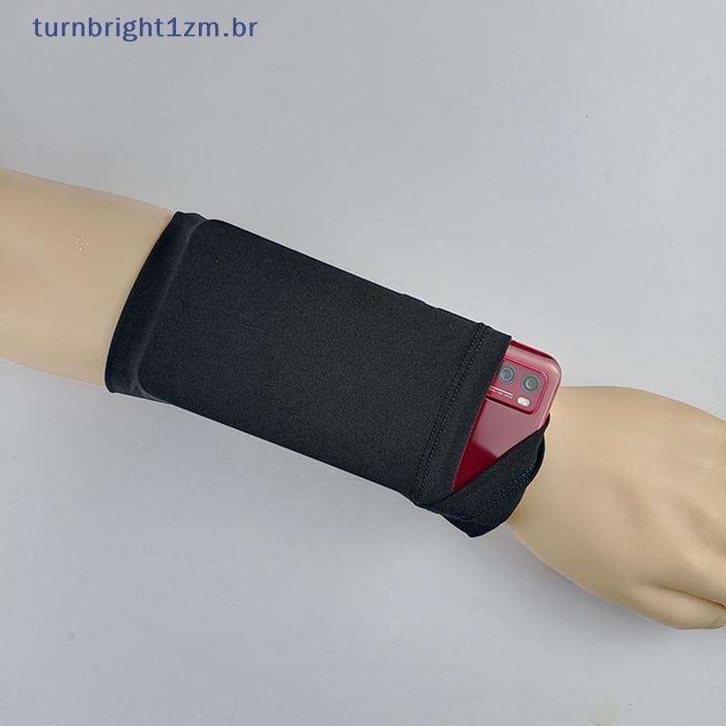 Suporte De Telefone Para Bolsa De Braço Esportivo zm Corrida , Faixas Celular , Braçadeira De Alça Adequada , Uso Caminh