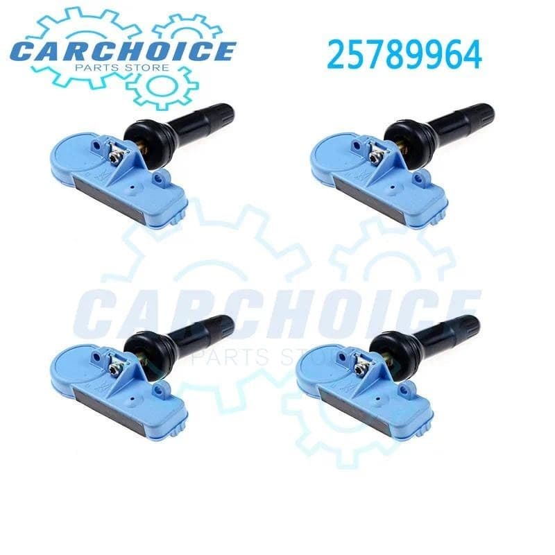 25789964 Sensor De Monitor De Pressão Dos Pneus TPMS Para Cadillac SRX GMC Acadia Yukon Chevrolet Buick Hummer H2 H3 Ope