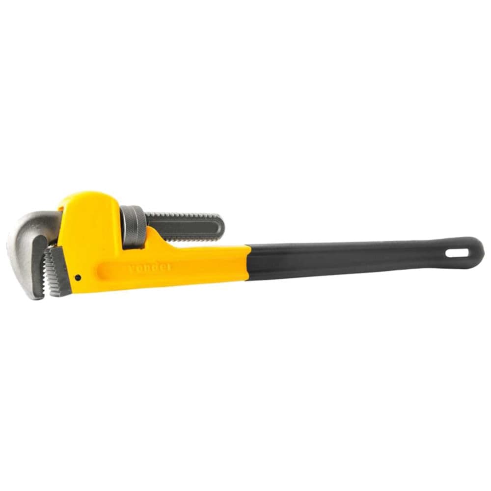Chave Grifo 8" tipo Americana em Aço Forjado - 3613080000 - VONDER