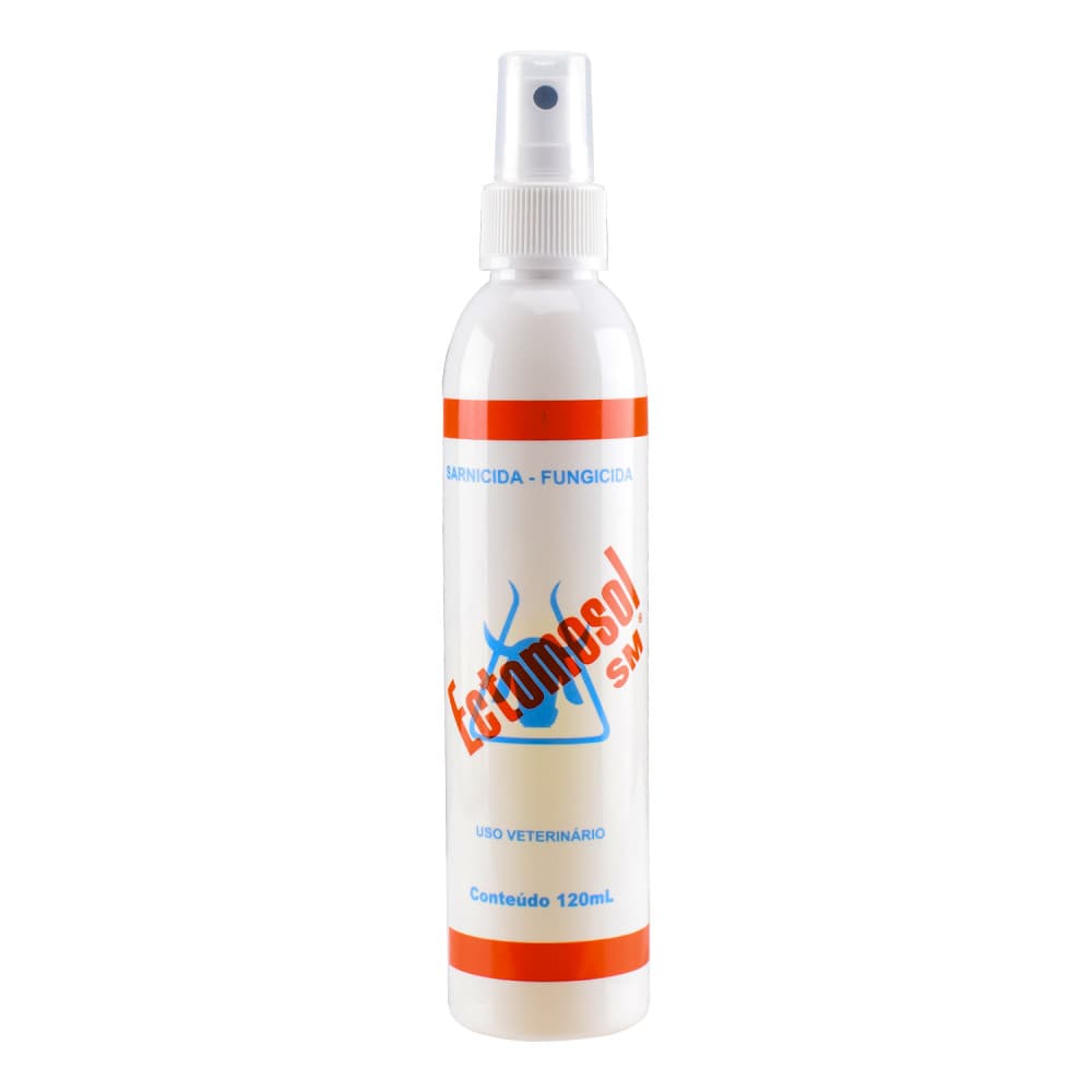 ECTOMOSOL 120ML AEROSSOL SANTA MARINA