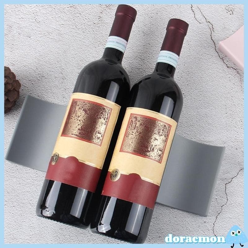 Empilhável Vinho Rack Garrafa Organizador De Latas