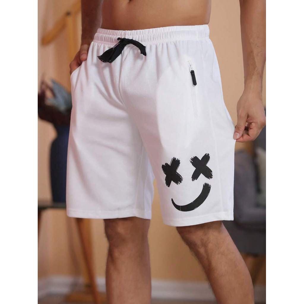 BERMUDA MOLETIM MOLETOM MASCULINO SHORT IMPORTADO SPORT Esportivo Casual