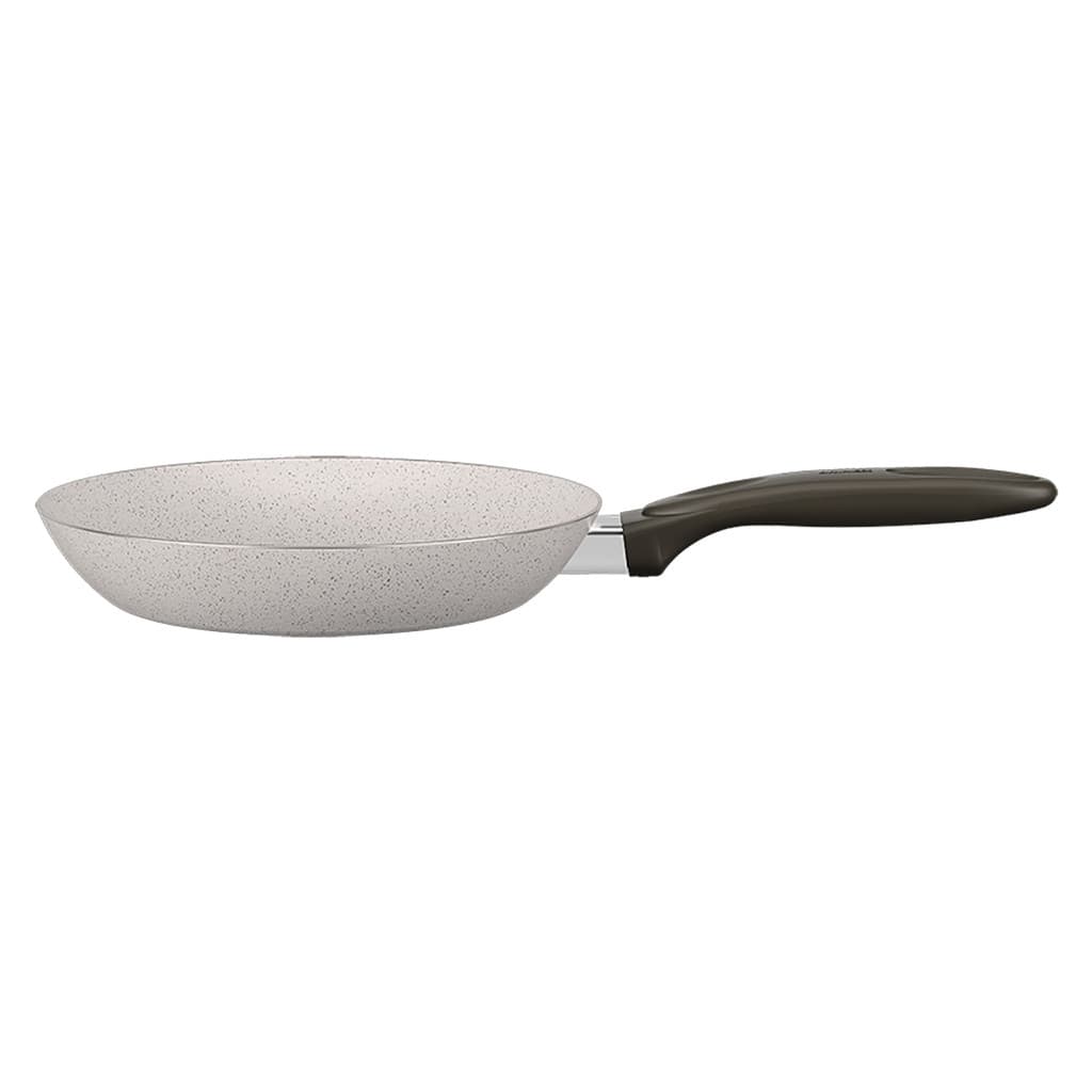 Frigideira Ceramic Life Suprema Vanilla Antiaderente Alumínio Revestimento Antitérmico Brinox
