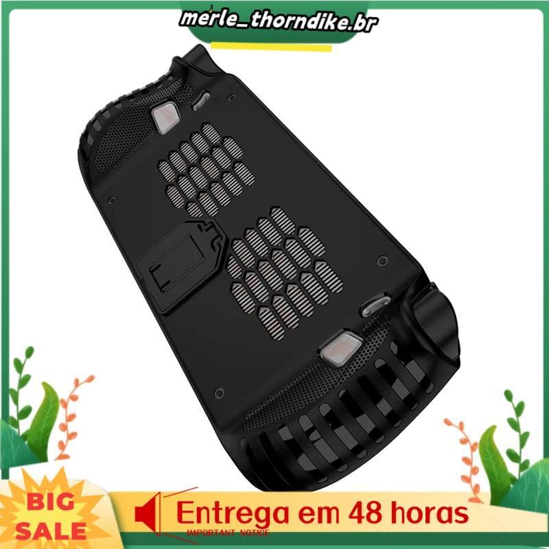 Capa De TPU À Prova De Choque Para Console Portátil Legion Go S Protetora Completa Antiarranhões Experiência De Jogo Apr