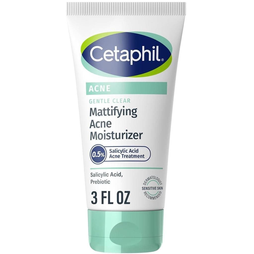 O hidratante facial Satefil é um creme suave que hidrata, controla a oleosidade e remove a acne, contendo 0,5% de ácido