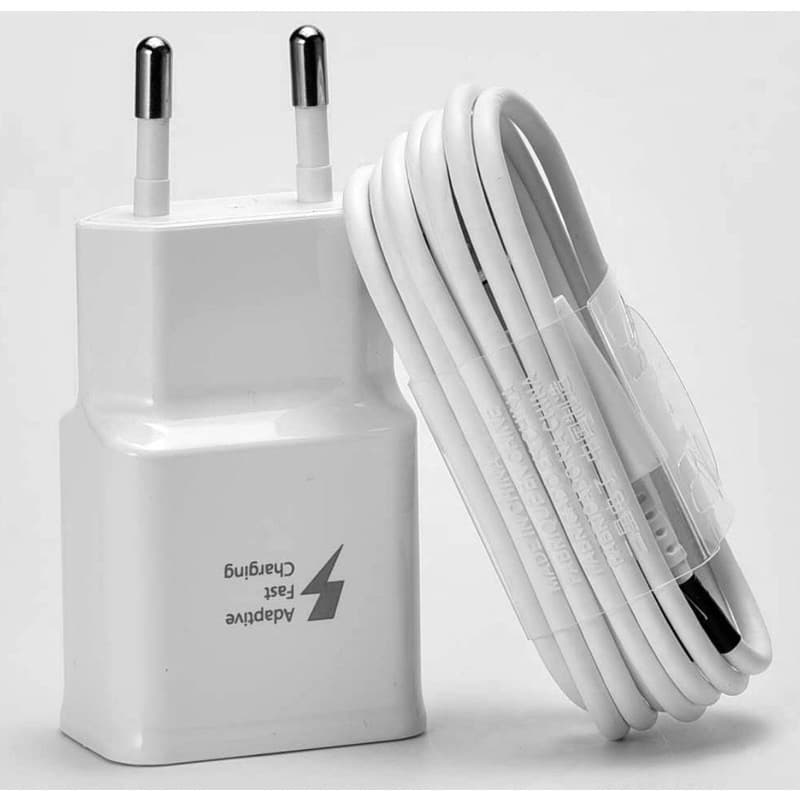 Carregador de Celular Bivolt V8 J5 J6 J7 Prime Pro