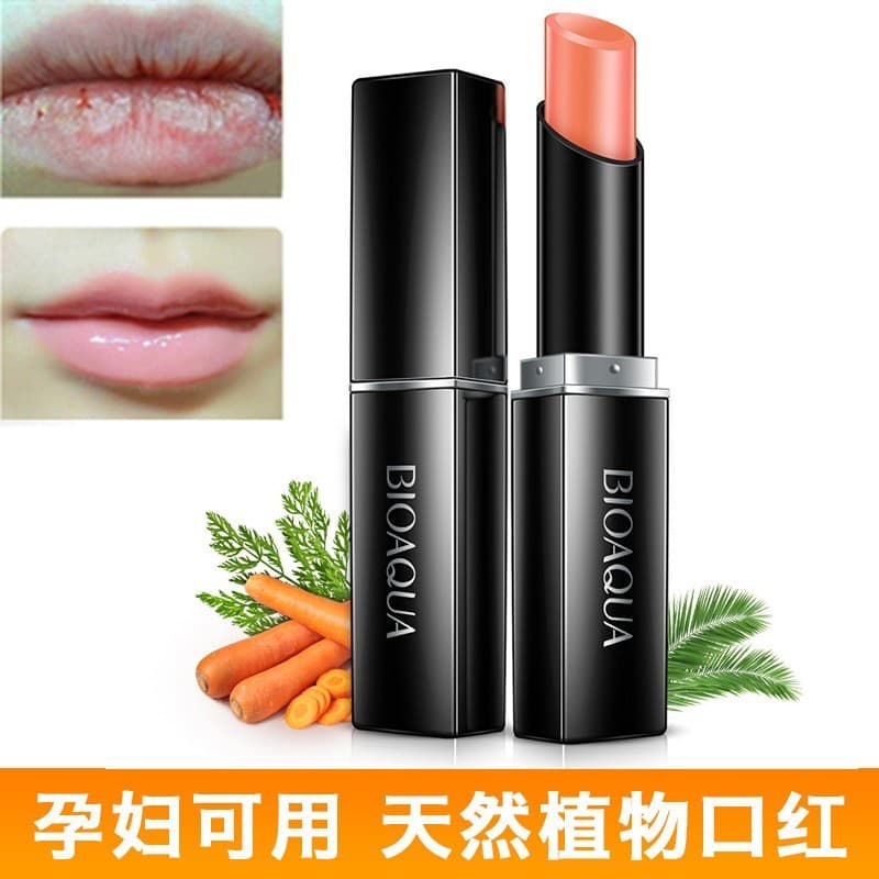 Batom de inverno genuíno, hidratante de longa duração, hidratante, não desbota, bálsamo labial feminino, óleo labial, à