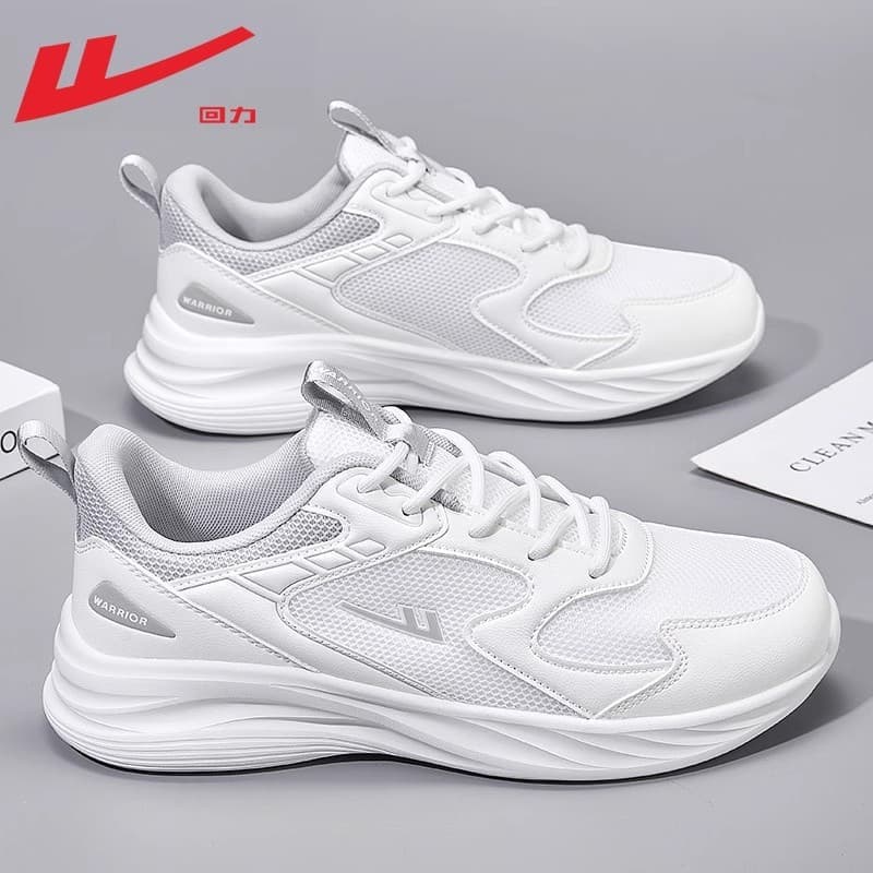Puxar para trás sapatos masculinos genuínos 2026 primavera verão novo estilo malha leve estilo fino casal Casual All-Mat