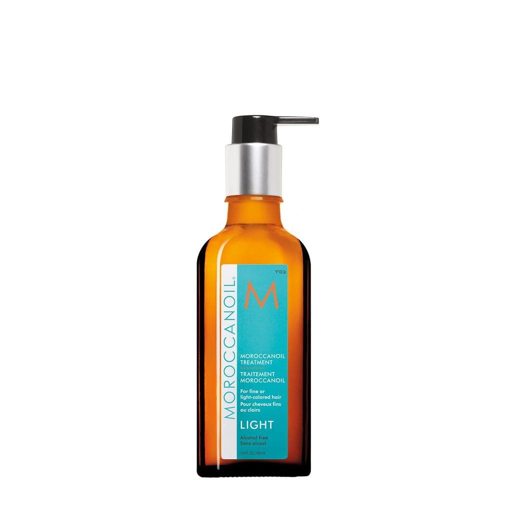 Óleo Capilar Leve de Óleo de Argan DGTU