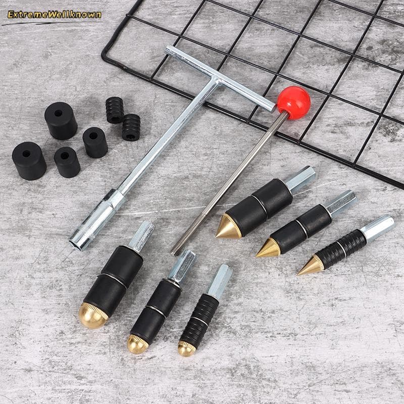 Pino De Parada De Água Quente Cozinha Banheiro Reparação Conjunto De Ferramentas De Encanamento-melt PPR Tubo Túneis Plu