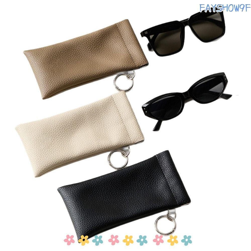 Óculos de Proteção FAYSHOW, Dobradiça de Mola, Fechamento Automático, Bolsa de Armazenamento, Óculos de Sol Suspensos AE