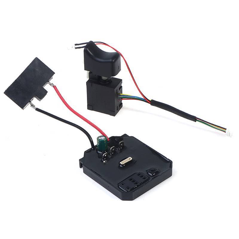 haostone Adequado Para Interruptor De Placa De Controle De Chave Elétrica Sem Escova 2106/161/169 tiu9