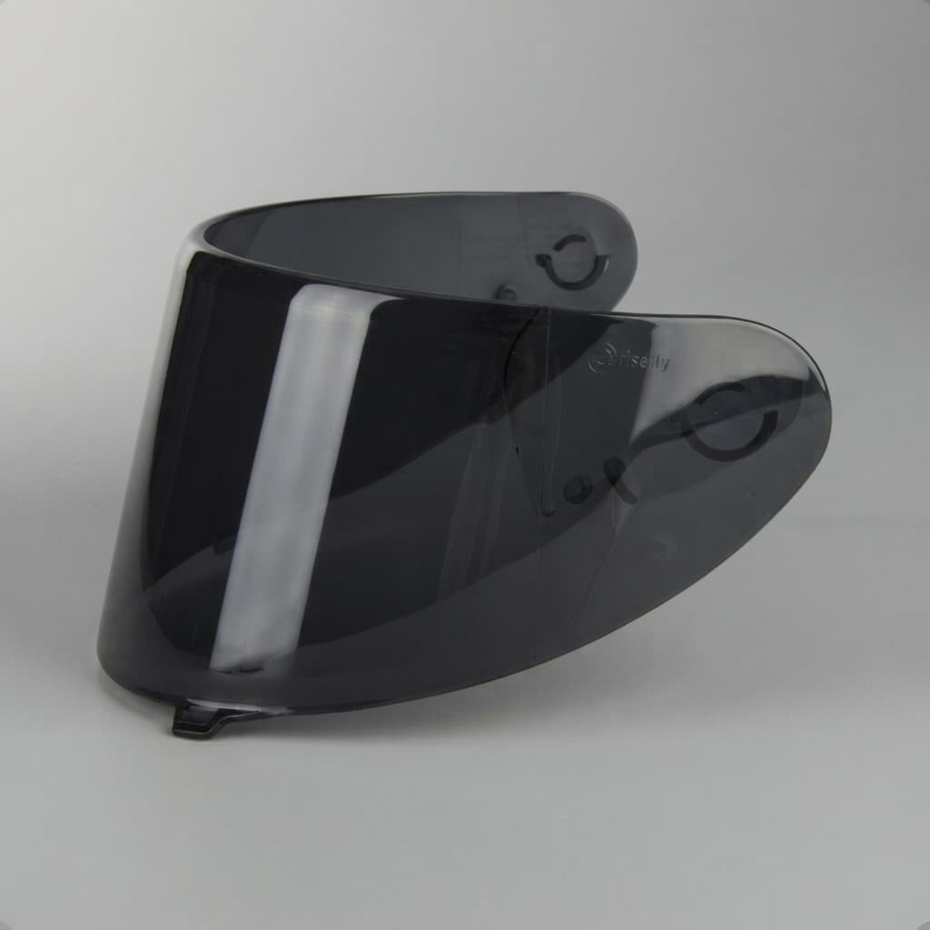 Viseira Fume Capacete Asx City Draken Axxis V18b Original