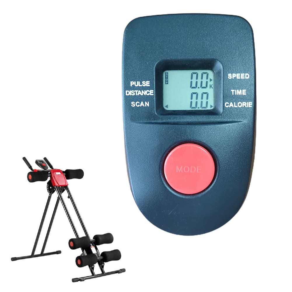 Velocímetro Máquina Abdominal Bicicletas De Exercício Fitness Correndo Alta Qualidade