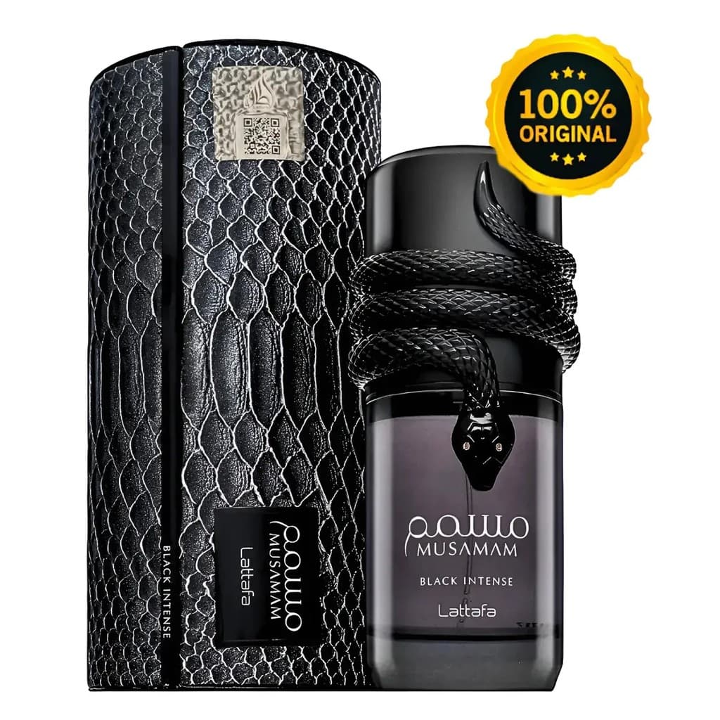 Perfume Lattafa Musamam Eau de Parfum – 100ml