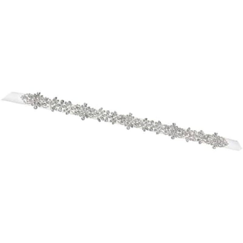 DOITOOL Strass Cinto De Casamento Noiva Decoive Cintura Vestido Acessório Para Elegante Decoion