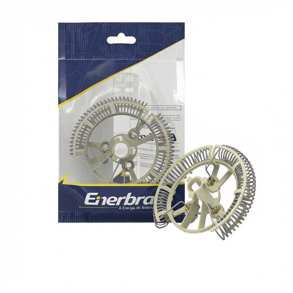 Resistência Chuveiro Enerbanho 220V 6800W - Enerbras