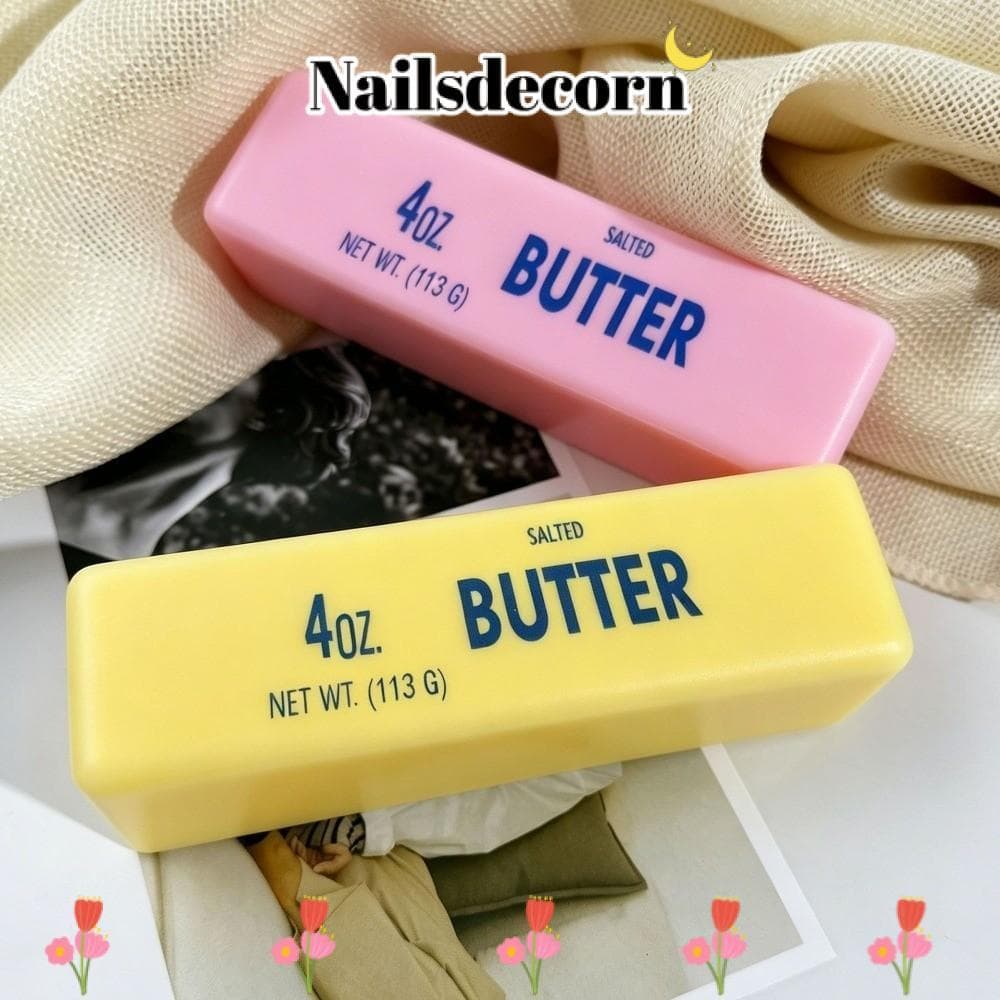 Brinquedo De Pitada De Unhas , Aperto De Vara De Manteiga De Alívio De Estresse De Ascensão Lenta Inquietação Queijo De