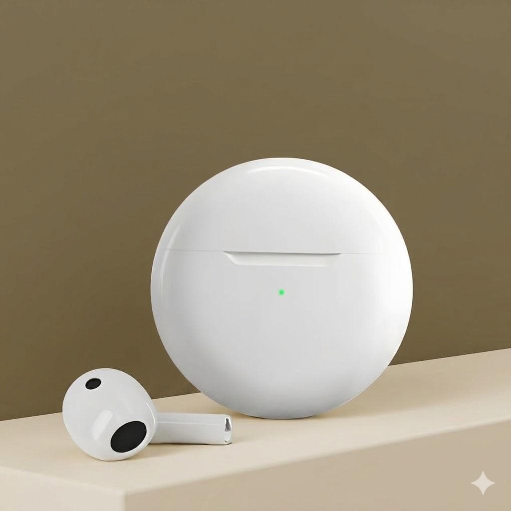 2026 Pro Max Fone Bluetooth 5.4 Mini Invisível Sono Longa Duração Universal fone de ouvido sem fio bluetooth