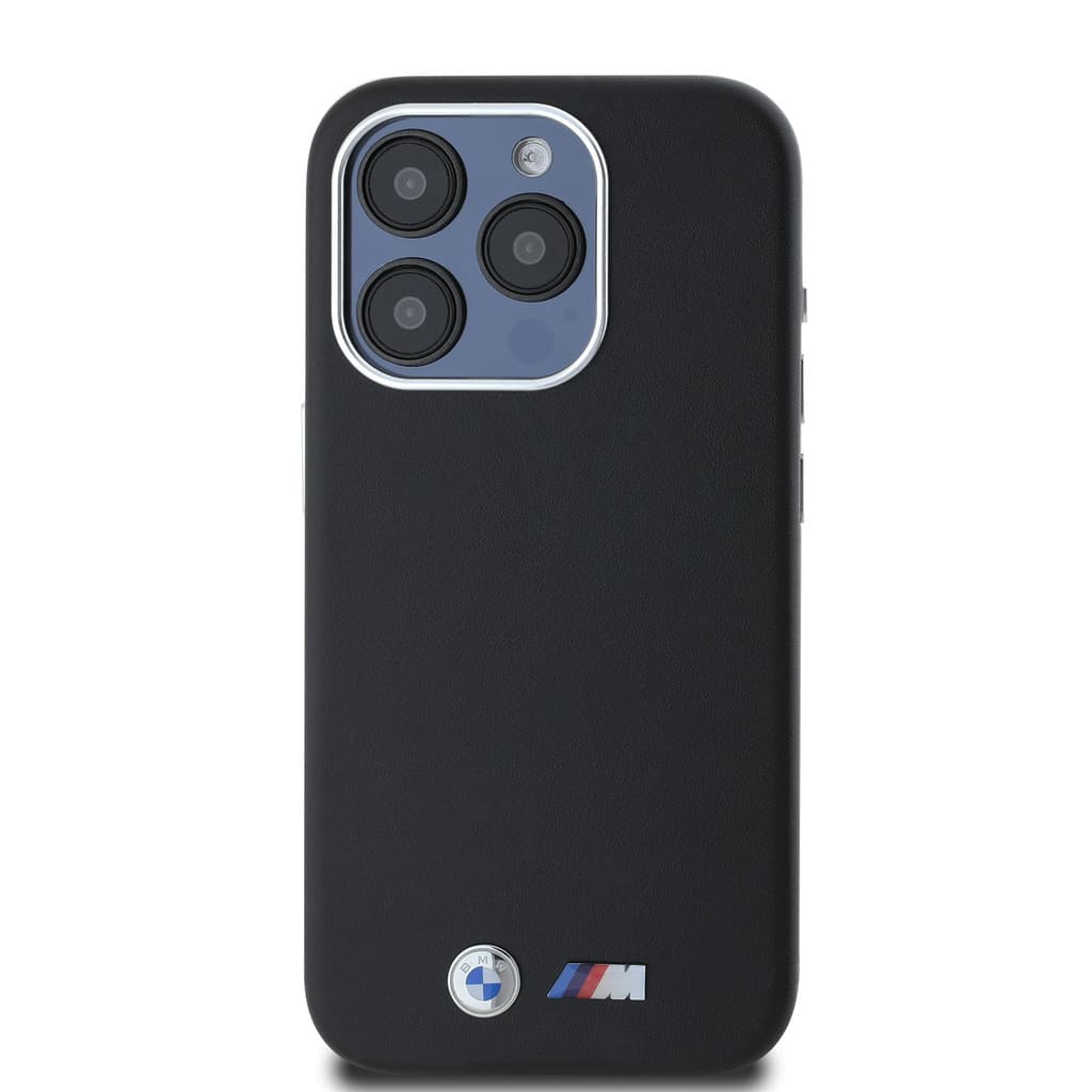 Capa para iPhone BMW Metal Logo Premium Anti Impacto Proteção Completa