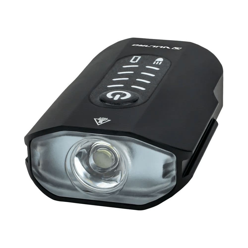 FAROL BIKE VULTRO LUMI 600 LÚMENS COM LUZ TRASEIRA