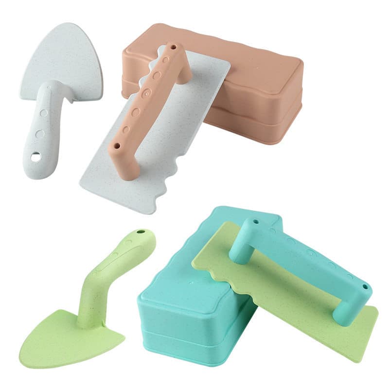 🔥 Brinquedos de Praia 🔥 Brinquedos de Areia VENDA QUENTE Presente para Criança Brinquedo De Areia De Praia Infantil Co