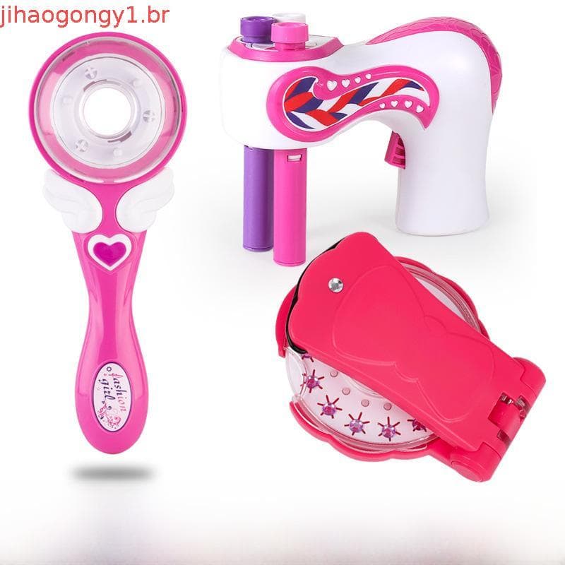 Trançadora De Cabelo Automática Elétrica Trança DIY Com Estilo Máquina De Trançar Rolo Kit De Dispositivo Para Brinqued
