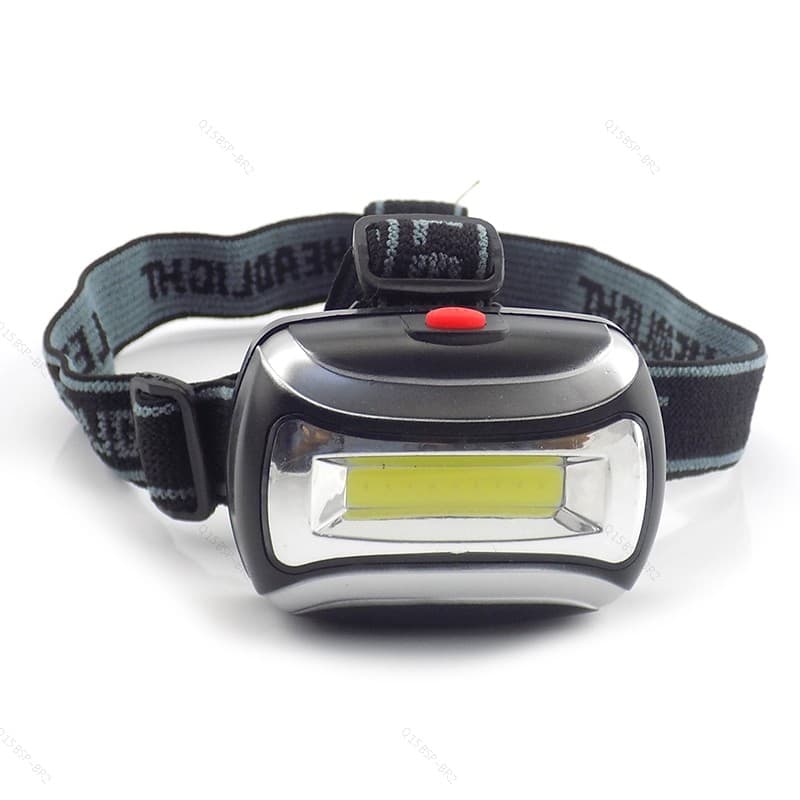 Mini Farol Led Frontale De Alta Potência Lanterna Cabeça Luz Lampe Para Acampamento Pesca BR15B2