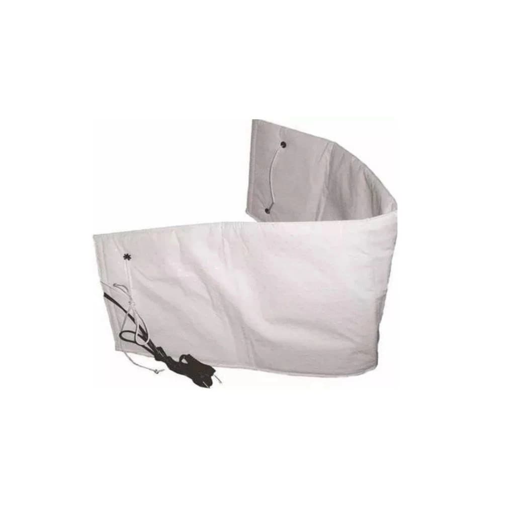 Cinta Térmica Abdominal Elétrica Santa Clara 110V