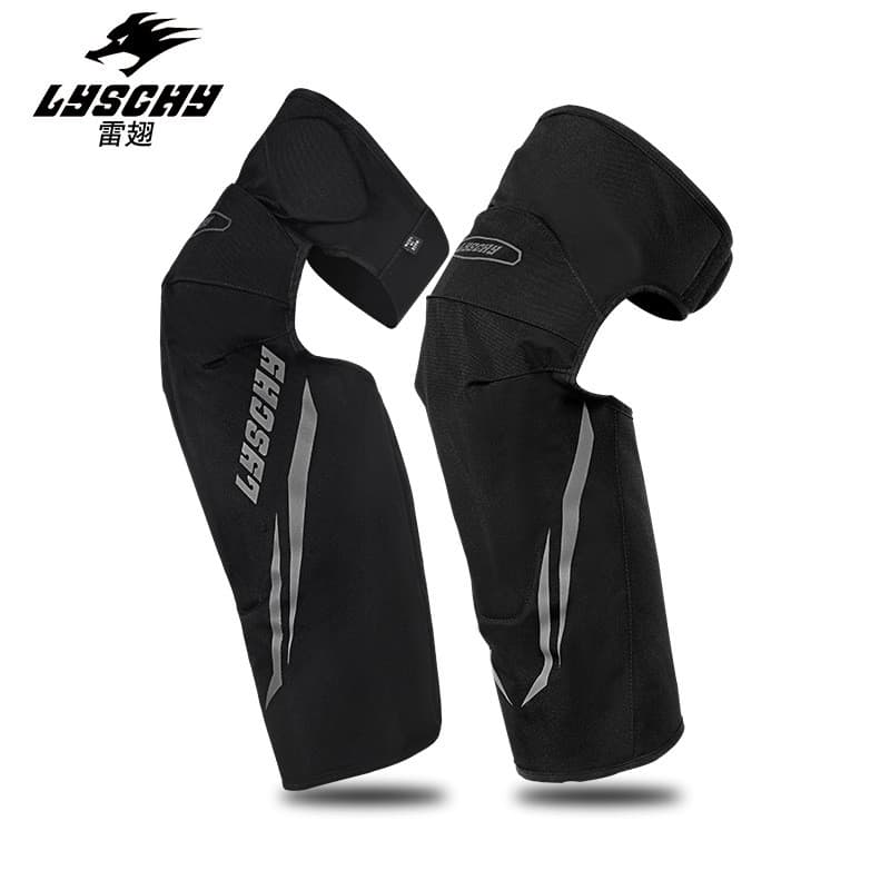 Thunder Wing Motocicleta Joelheiras Inverno Quente À Prova de Vento Motocicleta Equipamento Off-Road Masculino À Prova d