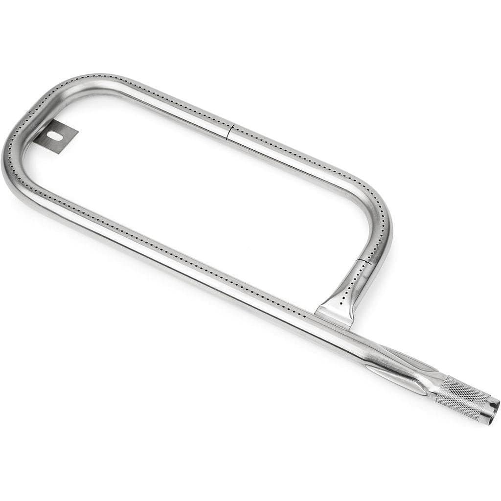 Tubo queimador Stanbroil 17 para churrasqueira, compatível com Weber Q1200, Q1000, Q100, Q120, Baby Q 2RJG