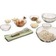 Conjunto de 10 Peças de Tigelas para Misturar Anchor Hocking DM2W