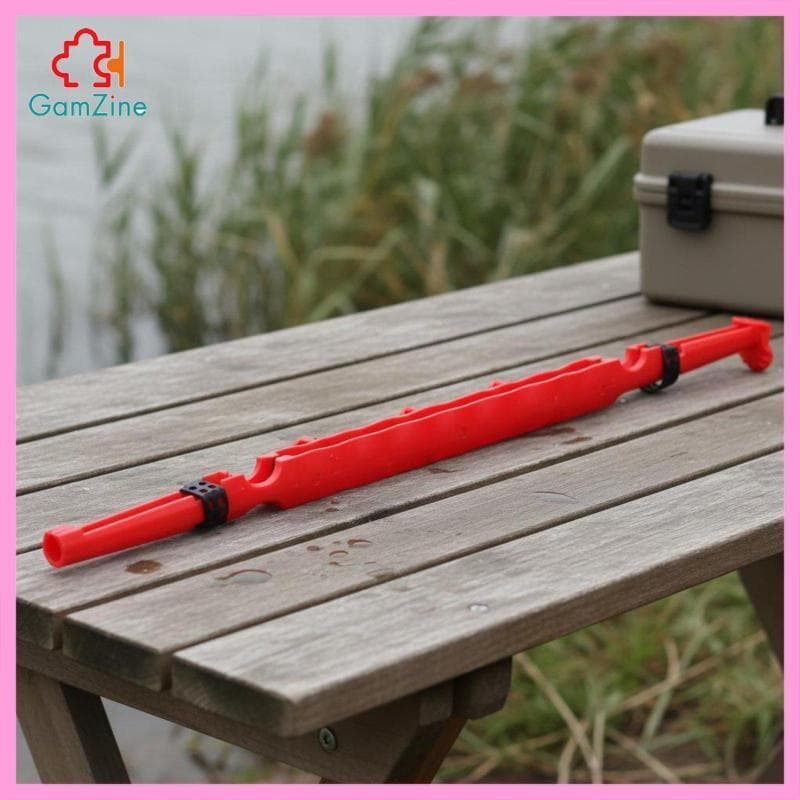 [lzdxwcke2] Enrolador De Linha De Pesca De Silicone Ajustável , Suporte De Gancho , Organizador Combinado Para Varas E C