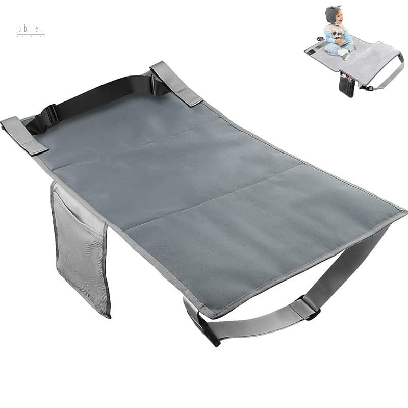 Cama De Viagem Portátil Para Crianças-Extensor De Assento De Avião Dormir Infantil