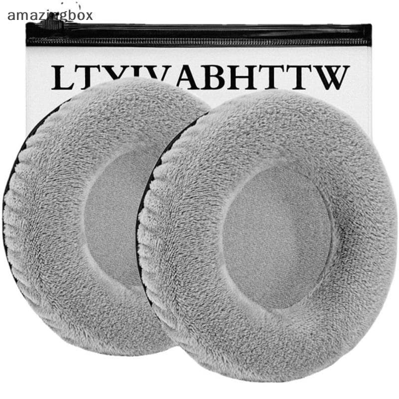 Earpads Maciospatíveis Para Beyerdynamic DT990/DT880/DT770 PRO Fone De Ouvido Espuma Memória Facilmente Substituído Almo