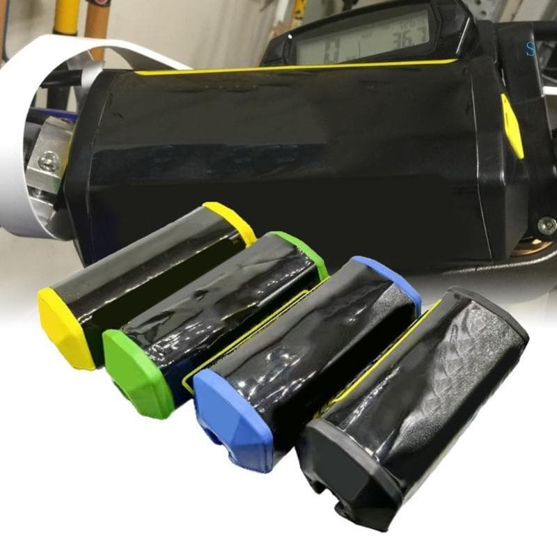 Almofadas Protetoras Para Guidão, Ajuste, Atualizações Almofada Barra Dirtbike, Mot