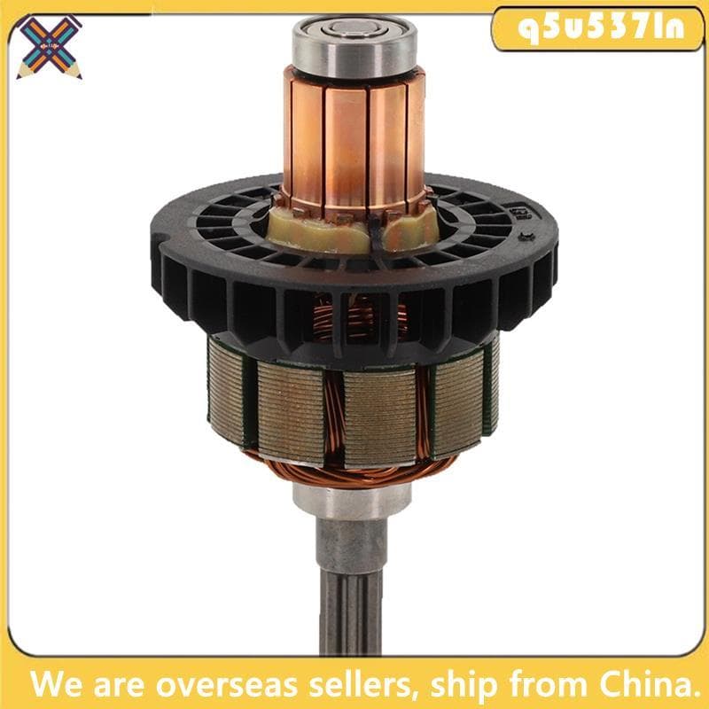 Substituição De Armadura Para Número De Peças De Motores De Driver DTD152 BTD152 XDT11 18V 6193778 Conjuntos De Ferramen