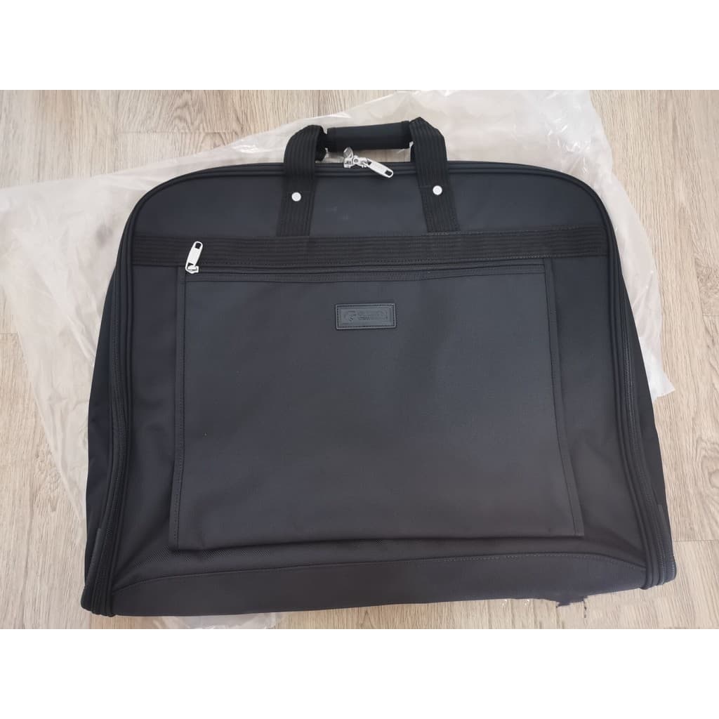 East Airlines Comissário de Voo Aeronave Piloto Capitão Roupas Bolsa Uniforme l Unidade Terno Bolsa de Armazenamento Via