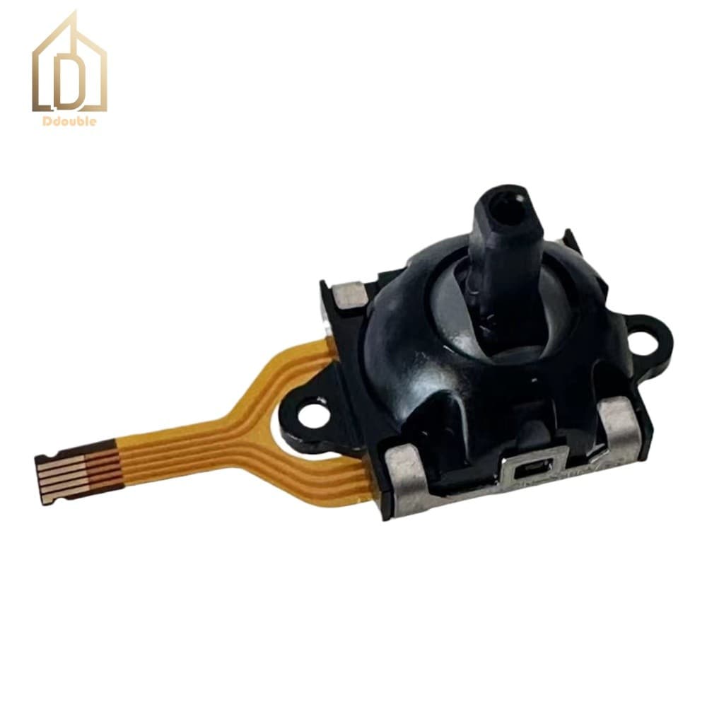Kit De Joystick Com Sensor Hall Sem Deriva Para Substituição De Bastão Analógico De Console De Jogos Portátil [Ddouble.b