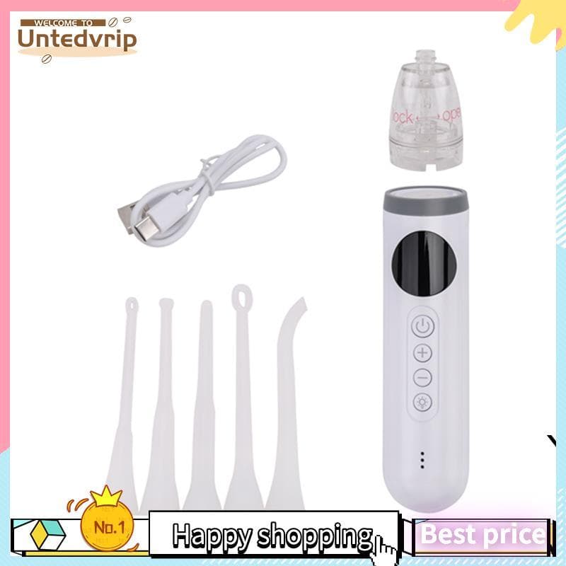 Removedor De Vácuo De Pedra De Amígdala , Kit De Remoção Ferramenta De Fio Dental De Água , Elétrico Cuidados De Limpeza