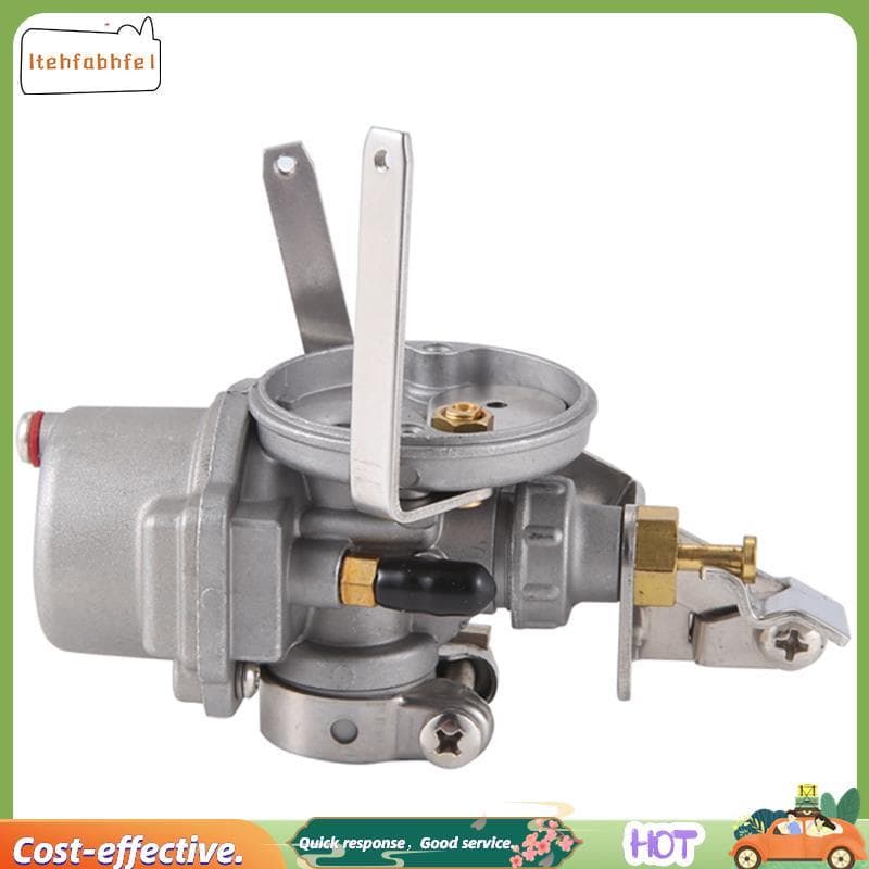 1 Peça 3D5-0510 3F0-03100-4 Carburador Para Barco De 2 Tempos 3.5Hp 2.5Hp