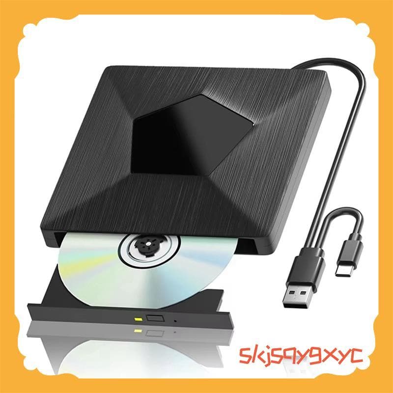 Gravador De Unidade Bluray Externo 3D Portátil Óptica Externa BD/CD/DVD Drive Player Para PC Laptop skjsqygxyc.br