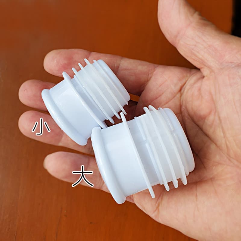 Garrafa de água fervente rolha de Silicone garrafa térmica rolha garrafa térmica plástico rolha tamanho 8lbs 5lbs isolam