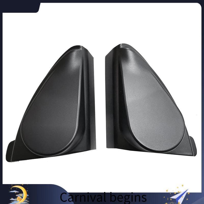 [eileenj3] Painel Da Porta Do Carro Capa De Buzina De Áudio Tweeter Triangular Alto-Falante Guarnição Para Cruze 2009 20