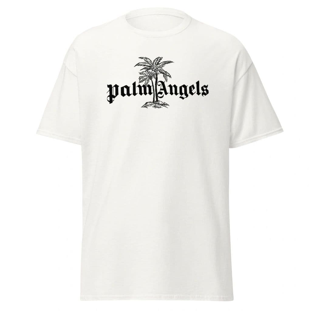 Camiseta Masculina Palm Angels California