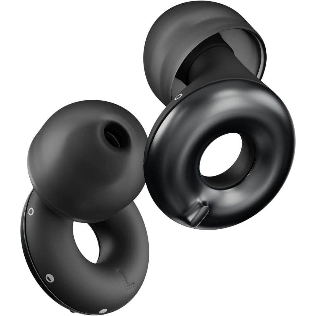 Protetores Auriculares Ajustáveis Loop Switch 2 - 3 Modos de Alívio de Ruído para Controle Máximo |   Protetores Auricul