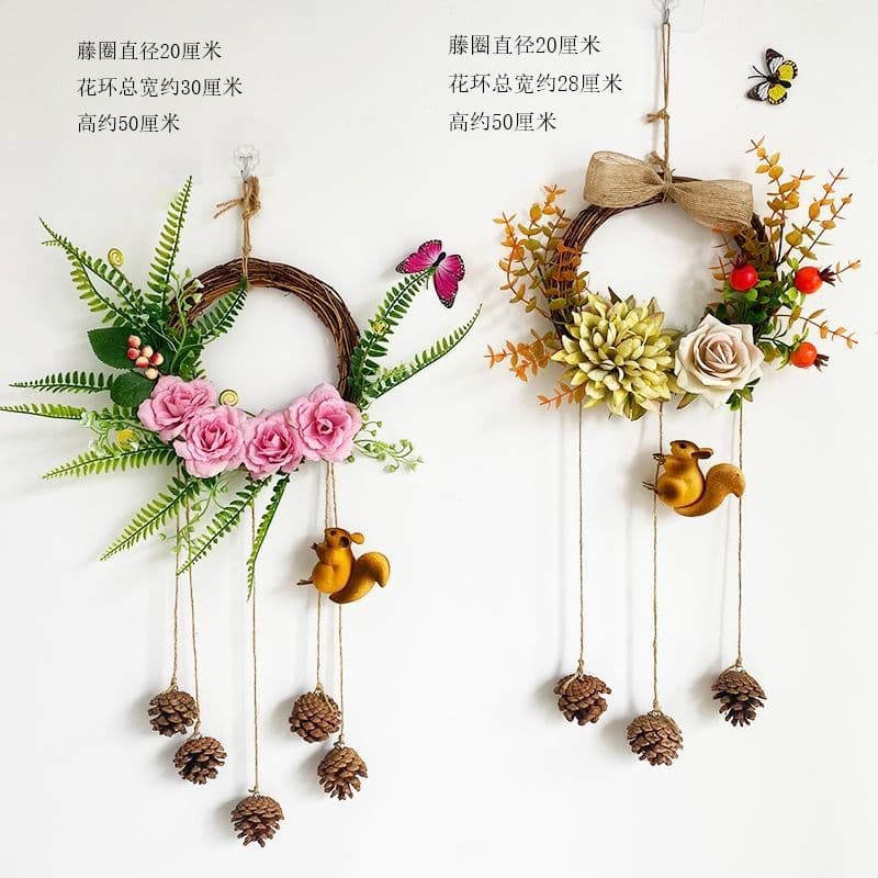 Decorações de parede para casa criativa